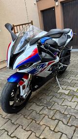 BMW S1000RR M Packet - BMW M 1000 RR