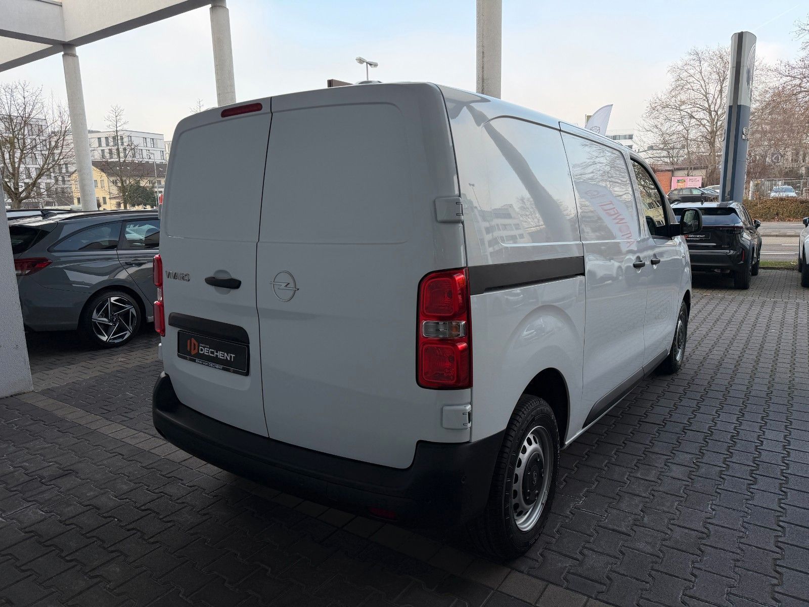 Fahrzeugabbildung Opel Vivaro Kasten 1.5 D (L2) Basis M Kamera,LED,PDC