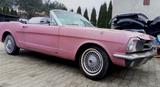 Ford Mustang 289 V8 Kabriolet  - Ford Mustang aus 1965: Cabrio