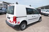 Volkswagen Caddy 2.0 TDI 4Motion Klima Werkstatteinbauten T - Volkswagen Caddy 4motion