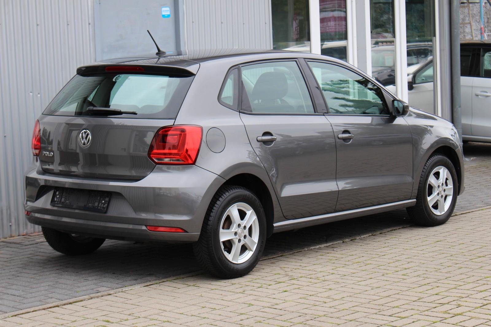Volkswagen Polo V Trendline Klimaa.+2.Hand+Tüv -Insp. Neu
