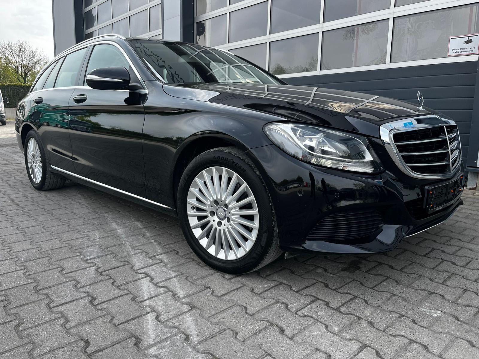 Mercedes-Benz C 220 C T-Modell C 220 T BlueTec / d
