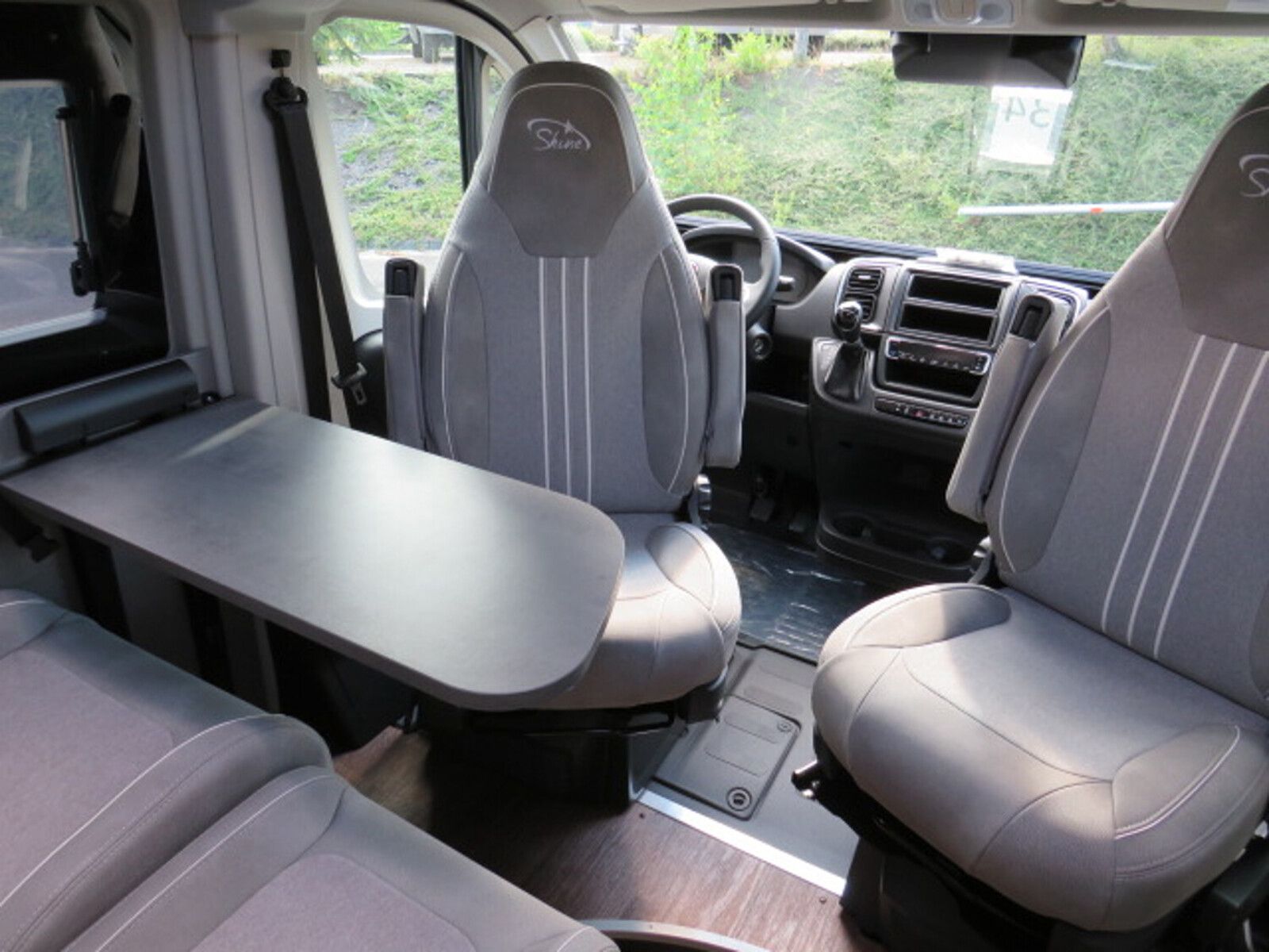 Fahrzeugabbildung Pössl Summit Shine 540 Fiat 140 PS 9754 EUR geschenkt