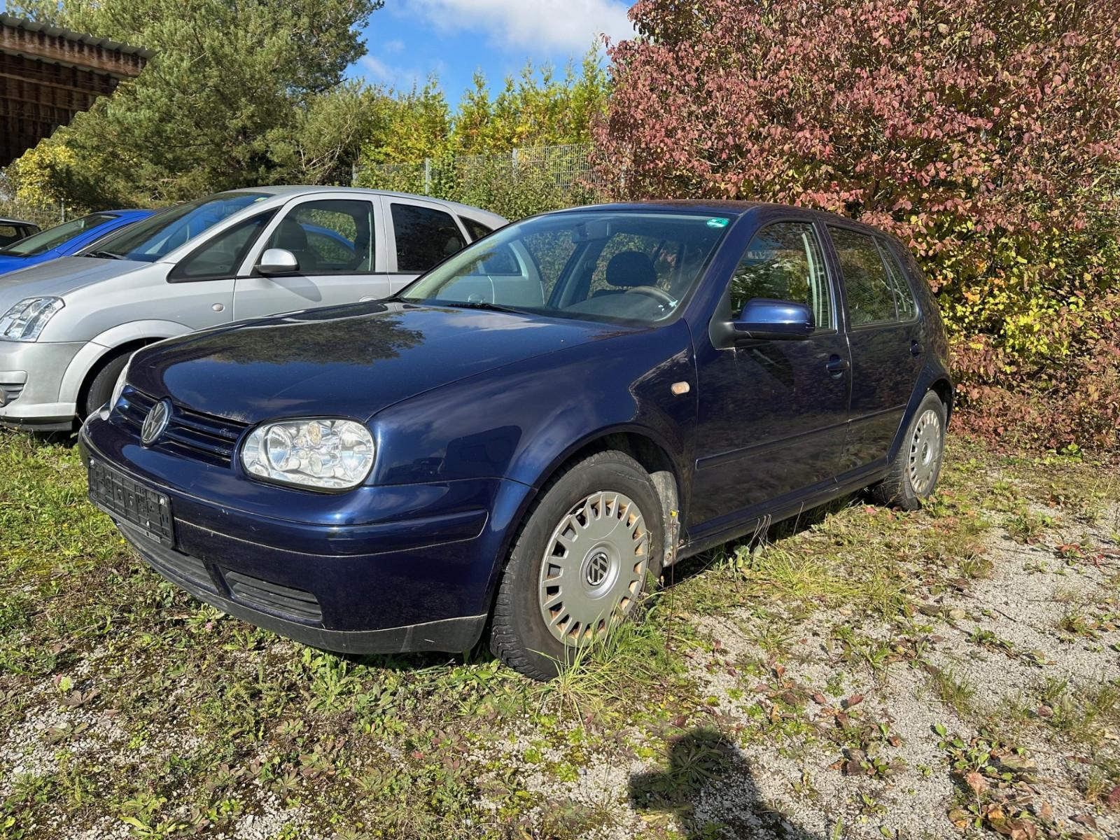 Volkswagen Golf 1.6 Trendline*KLIMA*AHK*