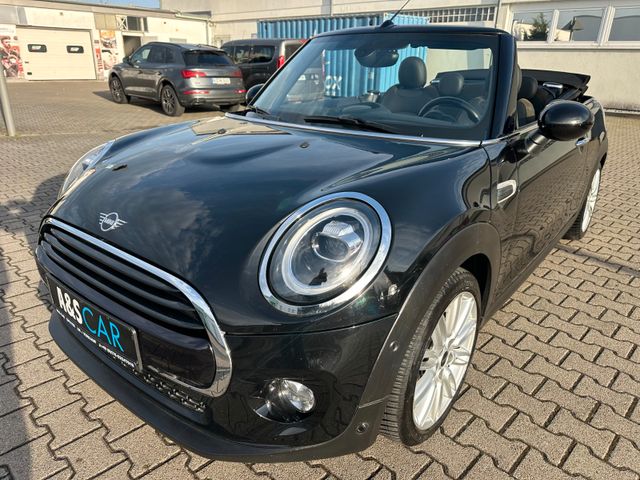 MINI Cooper Cabrio-CHILLI-LEDER-NAVI-PDC-SHZ-GEPFLEGT