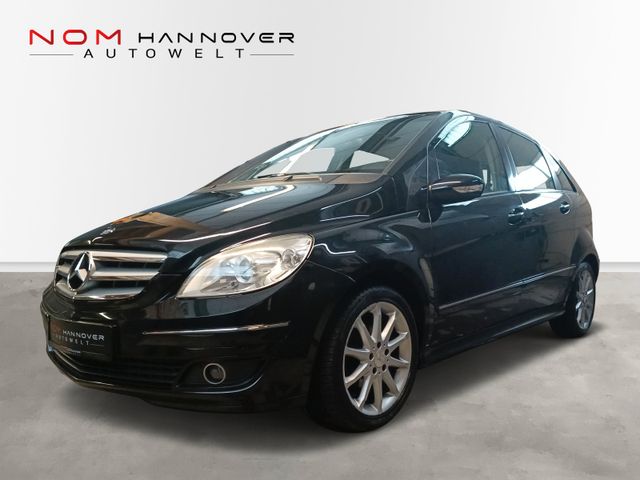 Mercedes-Benz B150 SportPak./SHZ/SCHECKH./1HAND/LEDER/RENTNER
