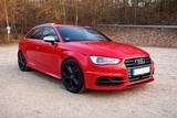 Audi S3 Sportback quattro S-tronic - Service/TÜV neu - Audi S3: Rot, Limousine