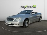 Mercedes-Benz CLK 200 K LEDER Autom|XENON+|PDC| - Mercedes-Benz CLK 200 aus 2007