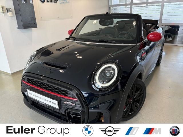 MINI John Cooper Works Cabrio El. Verdeck AD Navi Led