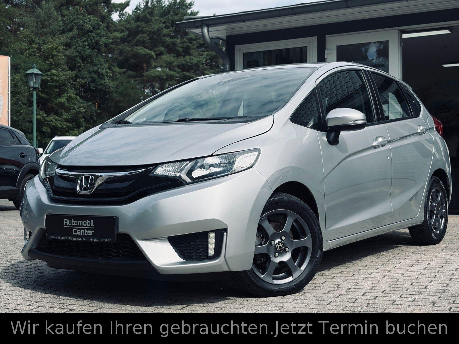 Honda Jazz Trend Automatik+SHZ+Klima+Tempomat+USB+