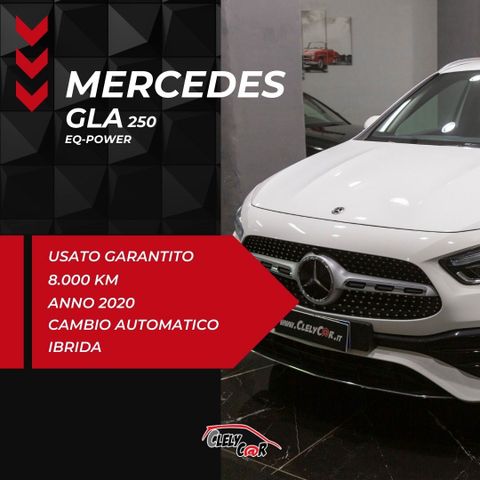 Mercedes-Benz Mercedes-benz GLA 250 GLA 250 e EQ-Power Automat