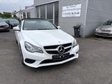 Mercedes-Benz E200 Cabrio Avantgarde*Airscarf*MB Scheckheft - Mercedes-Benz E-Klasse Gebrauchtwagen in Köln