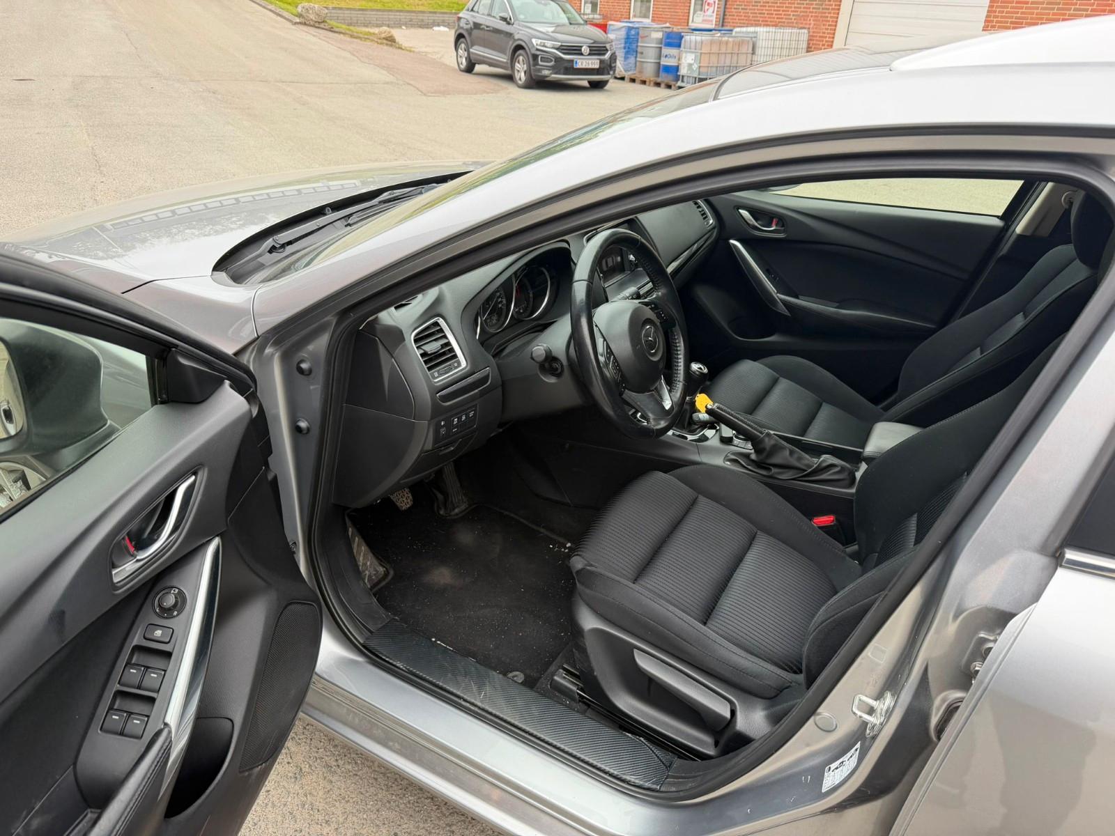 Mazda 6 2015 — photo 8