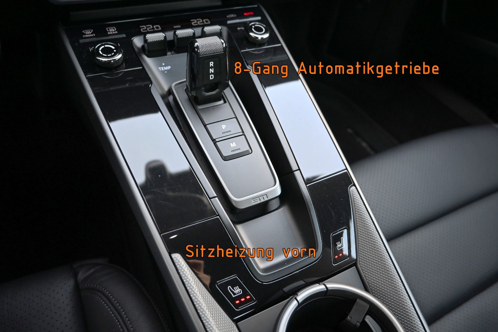 Fahrzeugabbildung Porsche 911 992 Carrera S Coupé °SPORT DESIGN°SP.ABGAS°