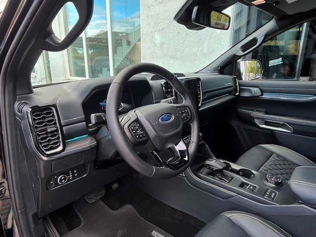 Ford Ranger Platinum 3.0l V6 ECO Blue Doppelkabine