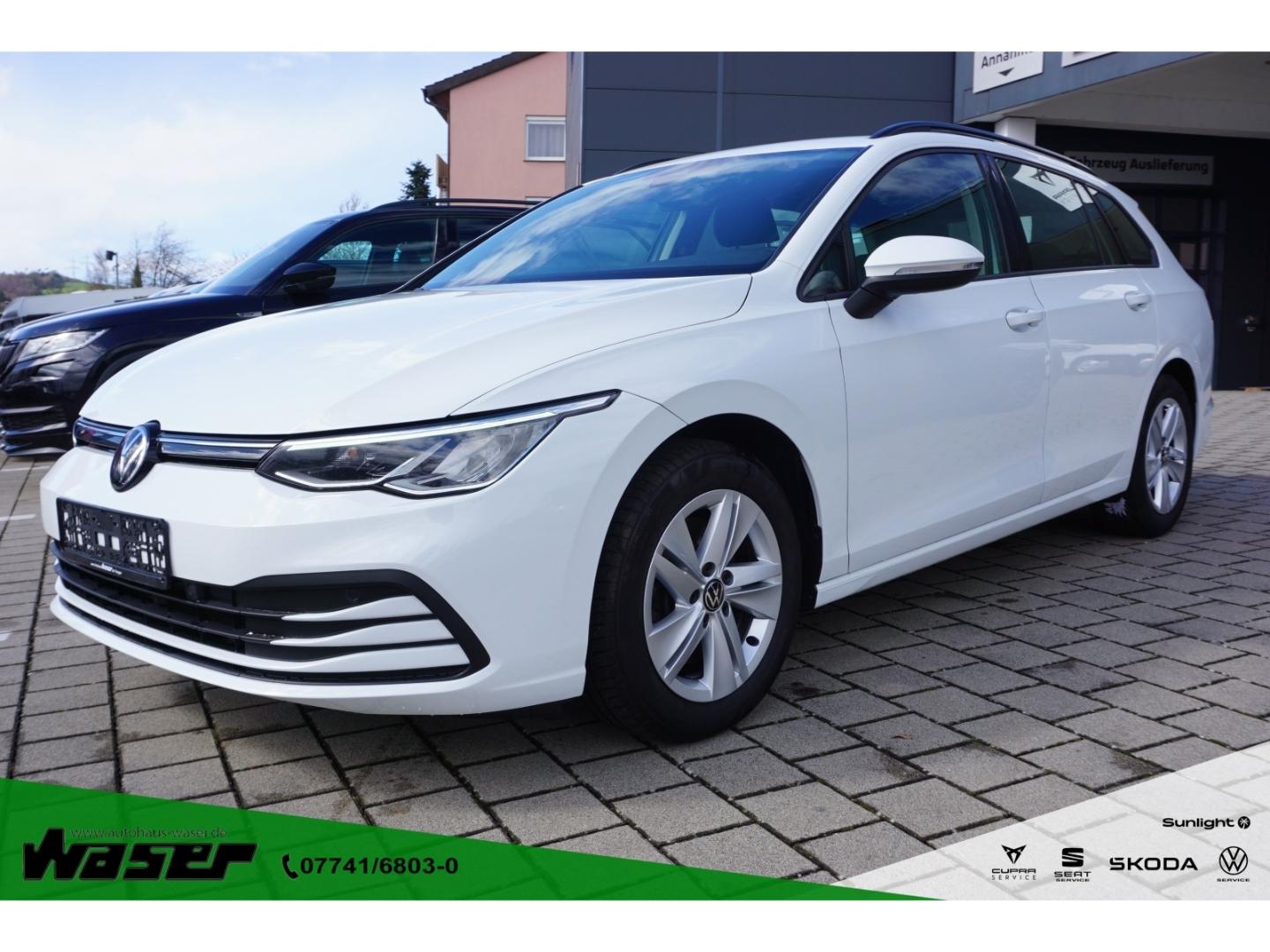 Volkswagen Golf Variant 2.0 TDI Life DSG Navi ACC LED DAB S