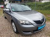 Mazda 3 Lim. 1.4 Sport Comfort*TÜV-Neu* - Mazda 3 aus 2005: Sport