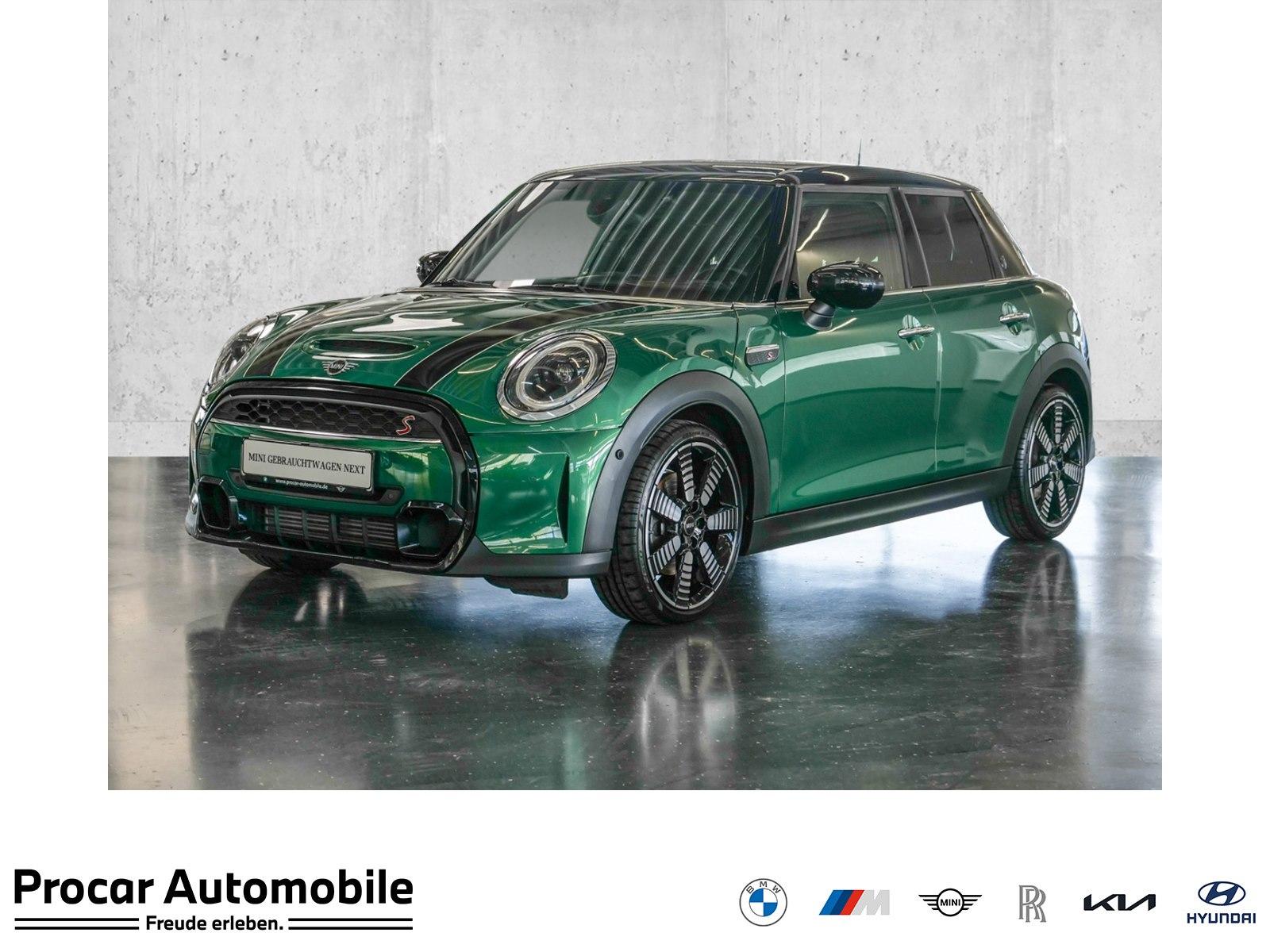 MINI Cooper S Younique Trim Aut Nav HuD LED RFK+PDC