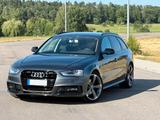 Audi A4 1.8 TFSI S Line Competition Plus  - Audi A4: Kombi, 1.8