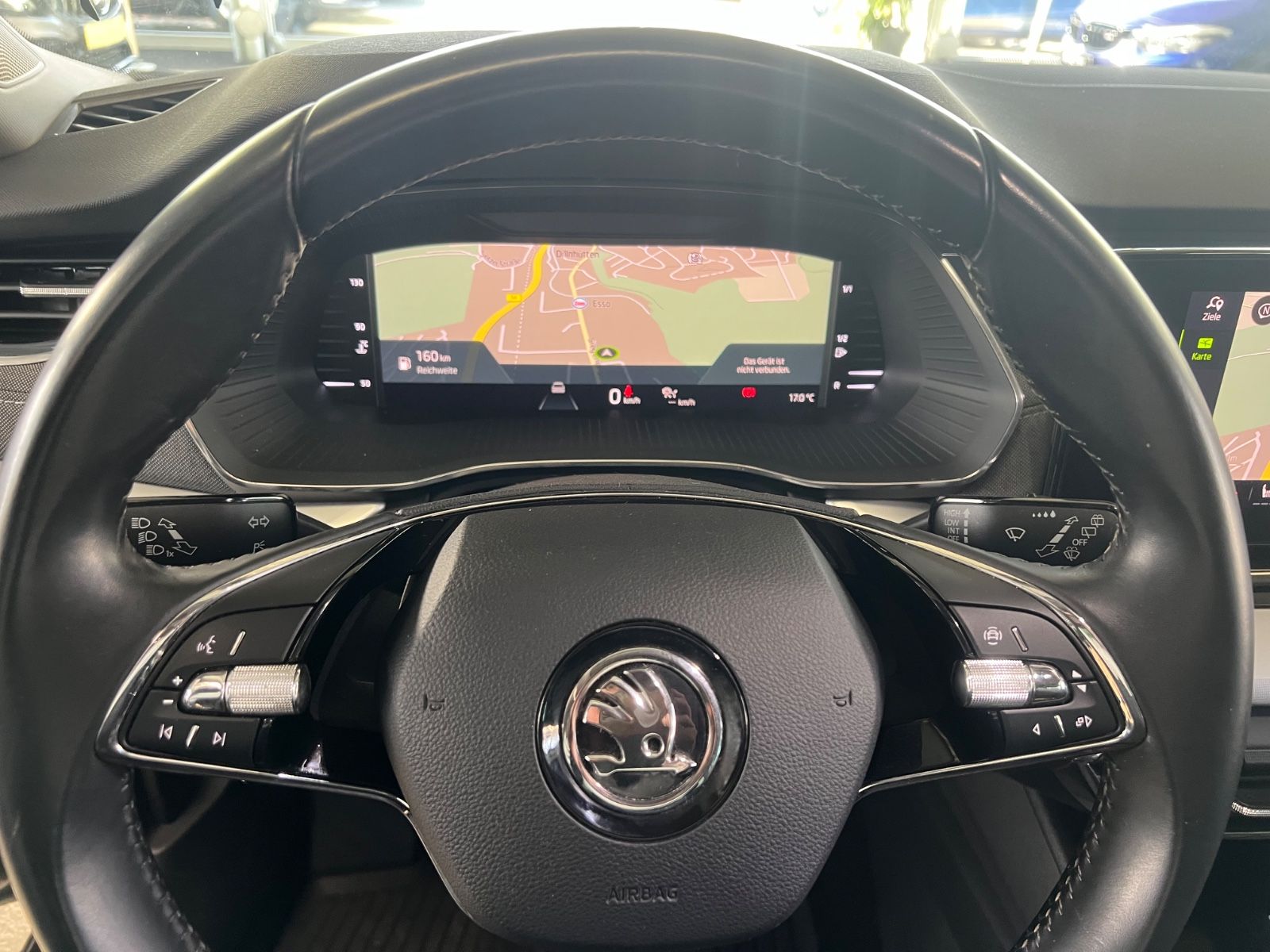Fahrzeugabbildung SKODA Octavia Combi Style *AMBIENTE*VIRTUALTACHO*LED*