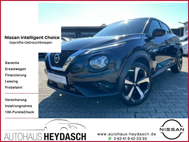 Nissan Juke Tekna *Automatik*BOSE*1.HAND*Navi*