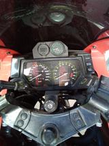 Kawasaki GPX 600 R - KAWASAKI GPX