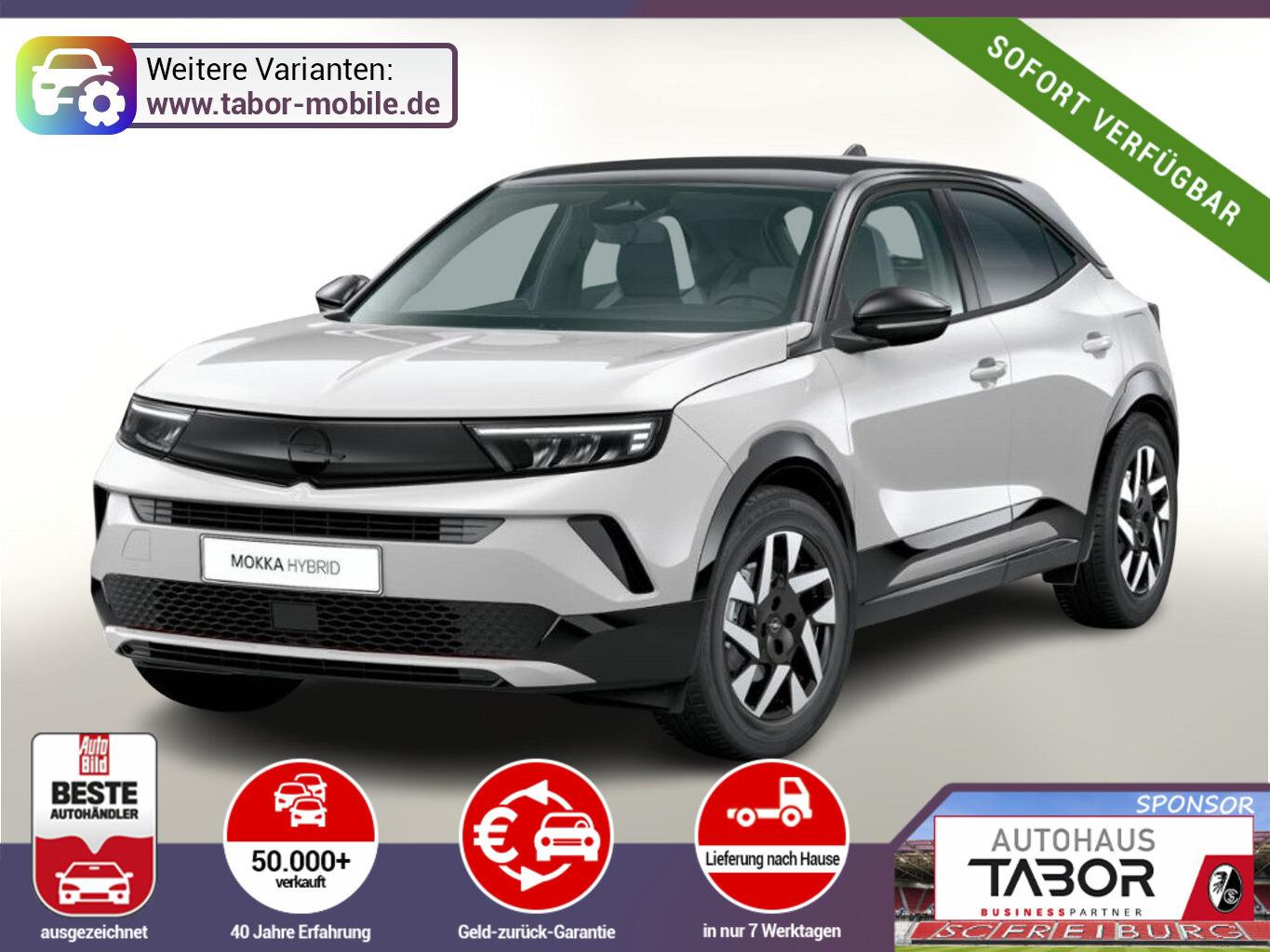 Opel Mokka 145 Hybrid  AT6 GS KomfortP SHZ UVP-34%*