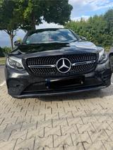 Mercedes-Benz GLC 43 AMG Service neu,Reifen neu, Top Zustand  - Mercedes-Benz GLC 43 AMG: Coupe