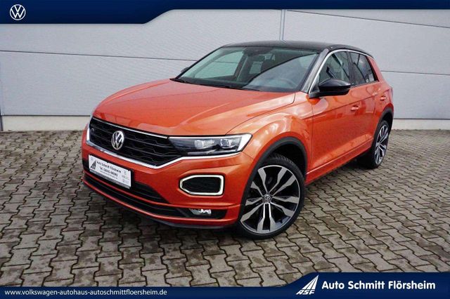 Volkswagen T-Roc United 1.5 TSI 7-Gang-DSG R-Line,Navi,LED