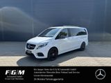 Mercedes-Benz V 300 d 4M EXCLUSIVE EDITION lg AMG/AHK/Standhzg - : Leder, Lg