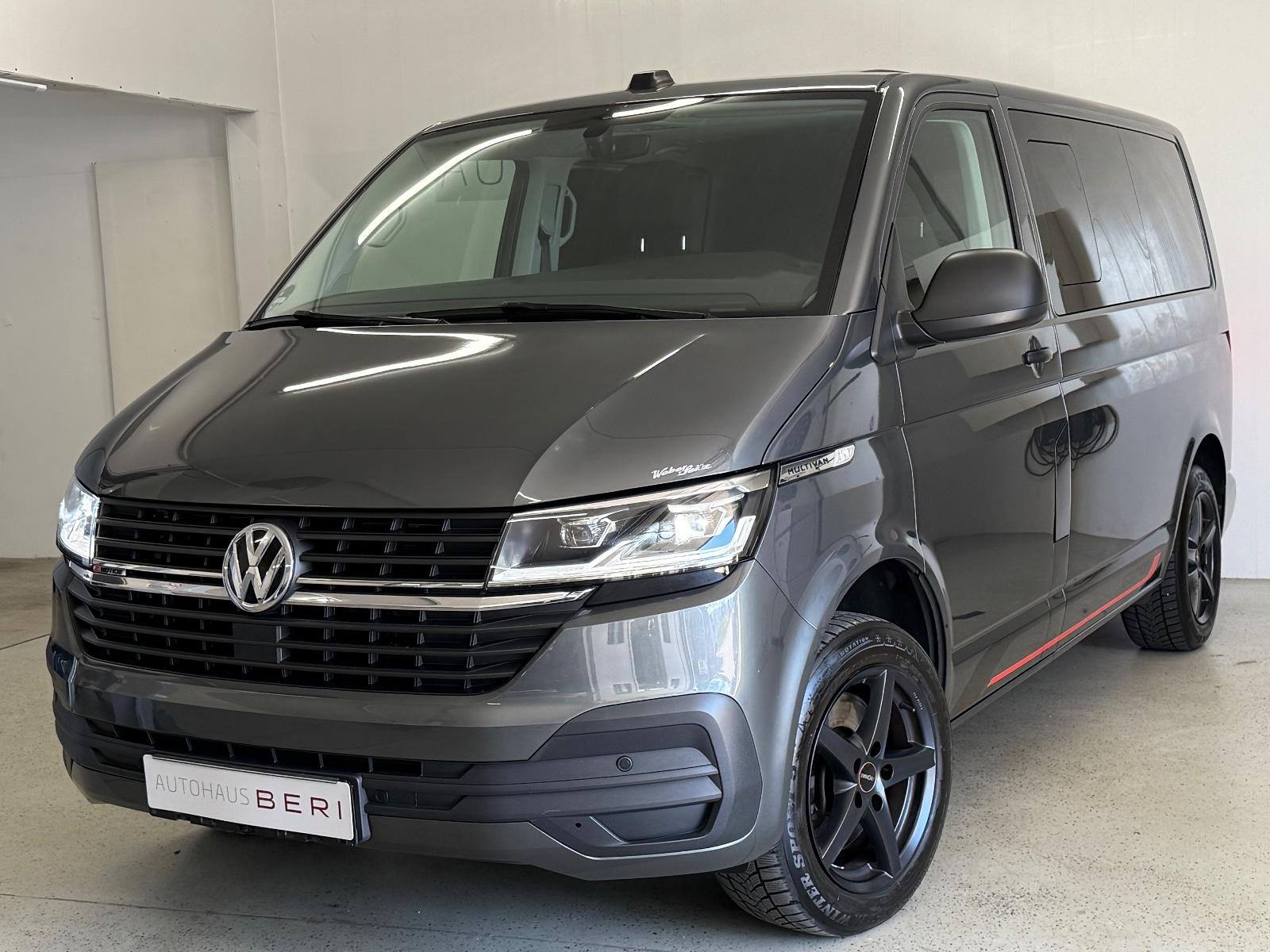 Volkswagen T6.1 Multivan*4MOTION*ACC*NAVI*Kamera