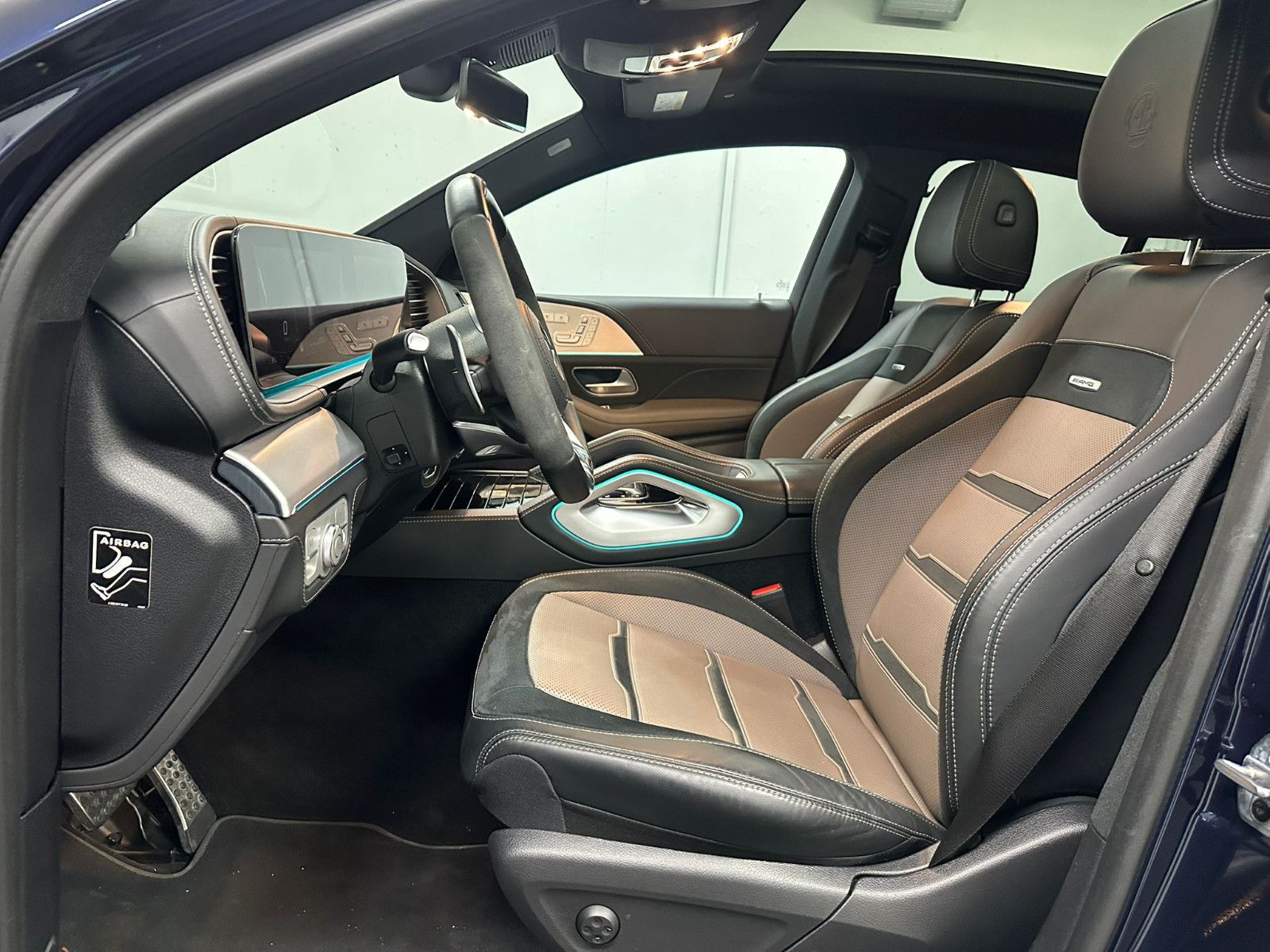 Fahrzeugabbildung Mercedes-Benz GLE 63 S 4MATIC+ *PANORAMA*NIGHT*VMAX*MULITBEAM*