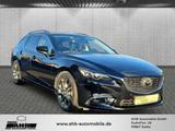 Mazda 6 Kombi Nakama Intense 192PS FWD 6AG LEDER HUD N - Mazda 6: Nakama