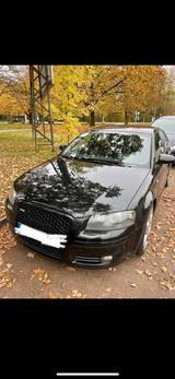 Audi A3 2.0 tdi S-line 170ps - Audi A3: 170 TDI