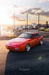 Porsche 944 Turbo (aufgebauter Clubsport-Turbo)
