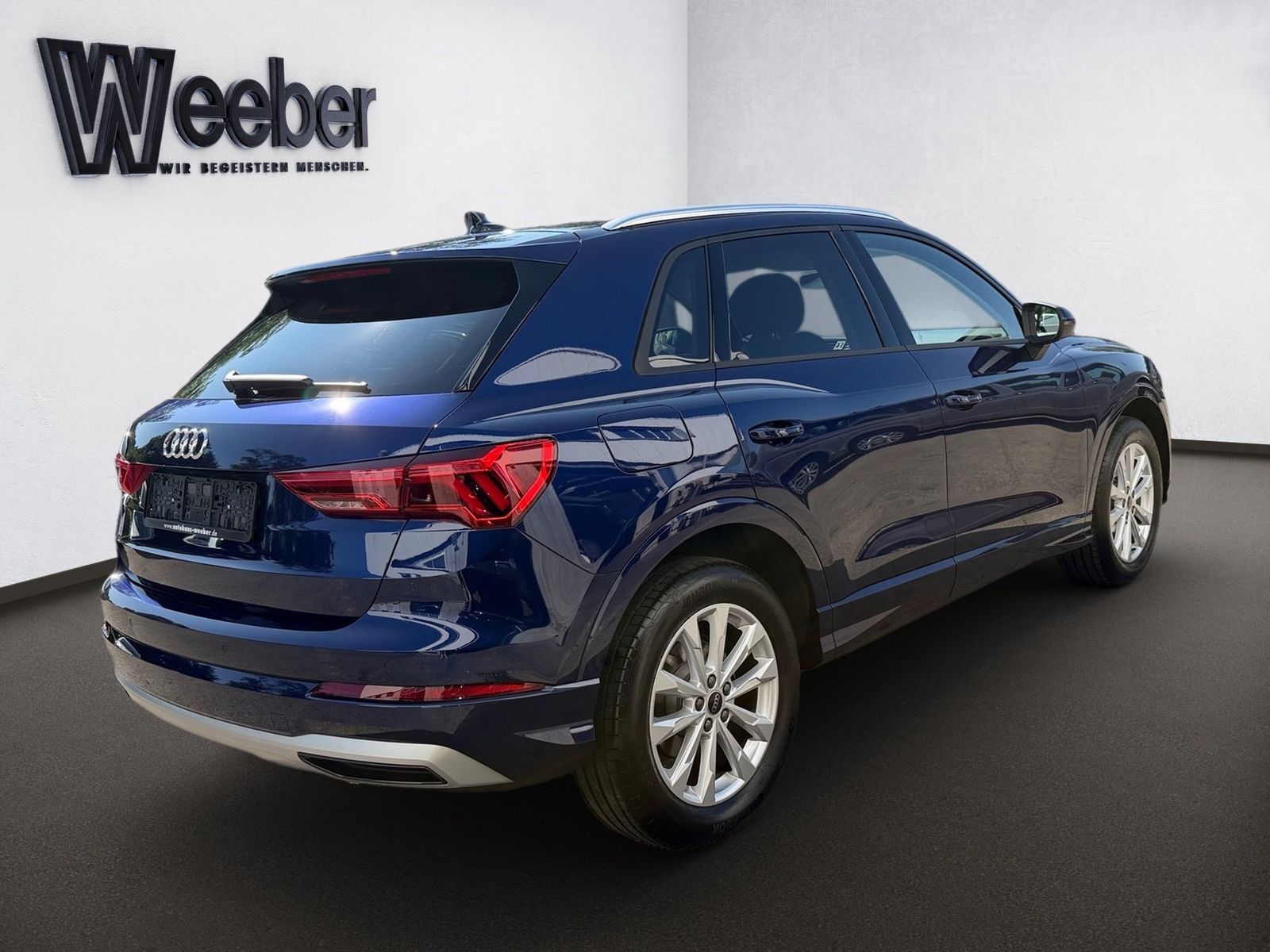 Audi Q3 - Bild 13