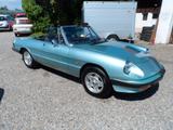 Alfa Romeo Spider - Alfa Romeo Gebrauchtwagen von 1985