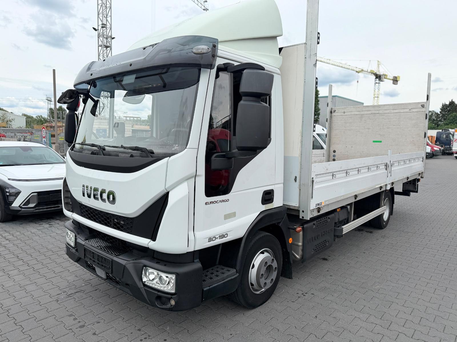 Iveco Eurocargo 80E190