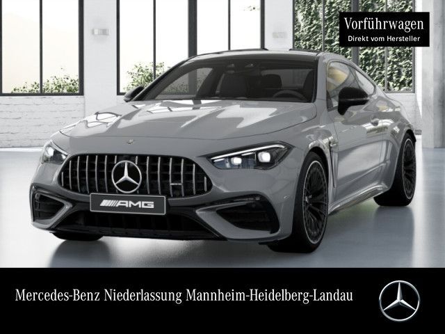 Mercedes-Benz CLE 53 4M NIGHT+PANO+360+BURMESTER+KEYLESS+9G