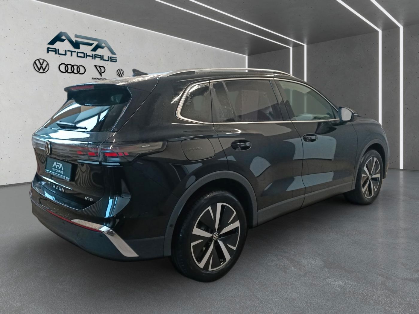 Volkswagen Tiguan - Bild 3