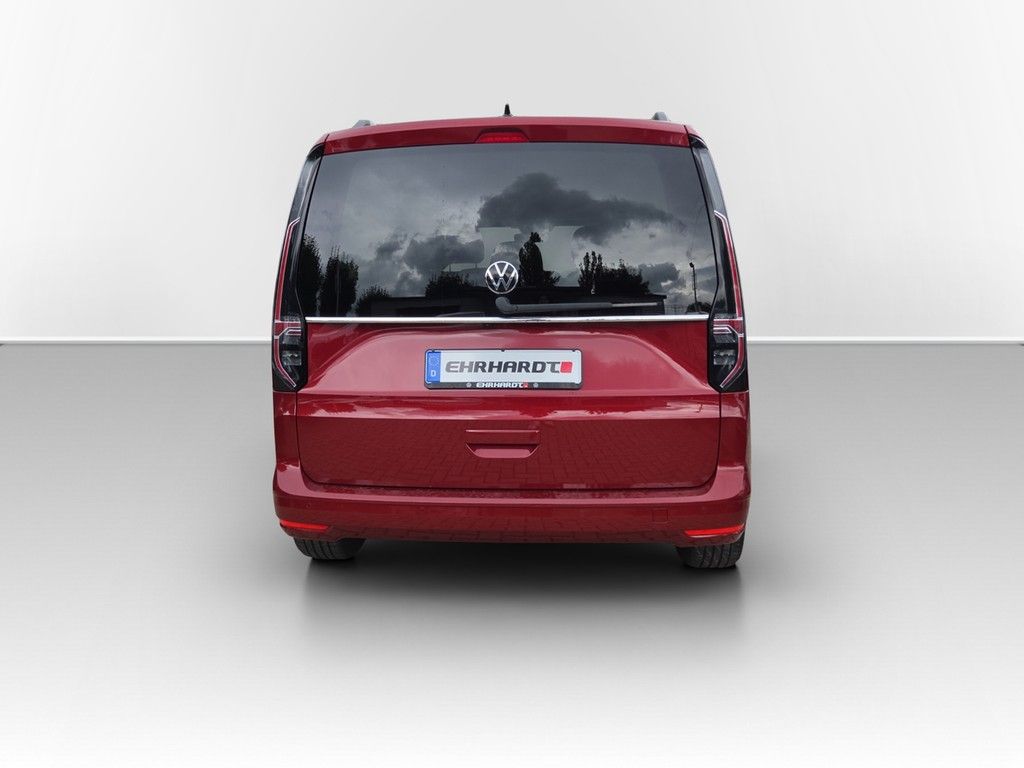Volkswagen Caddy - Bild 6