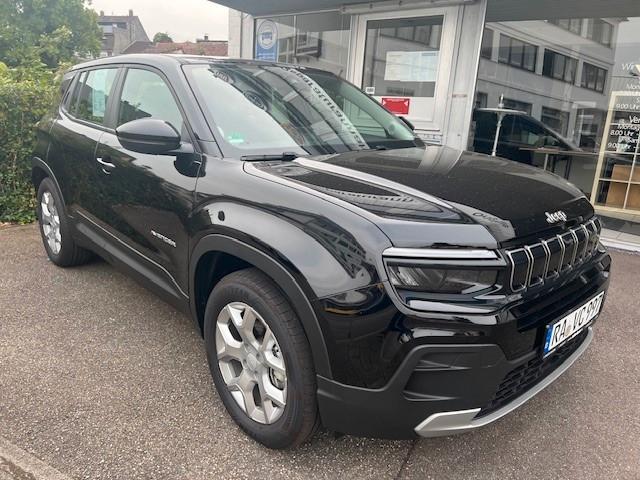 Jeep Avenger Altitude