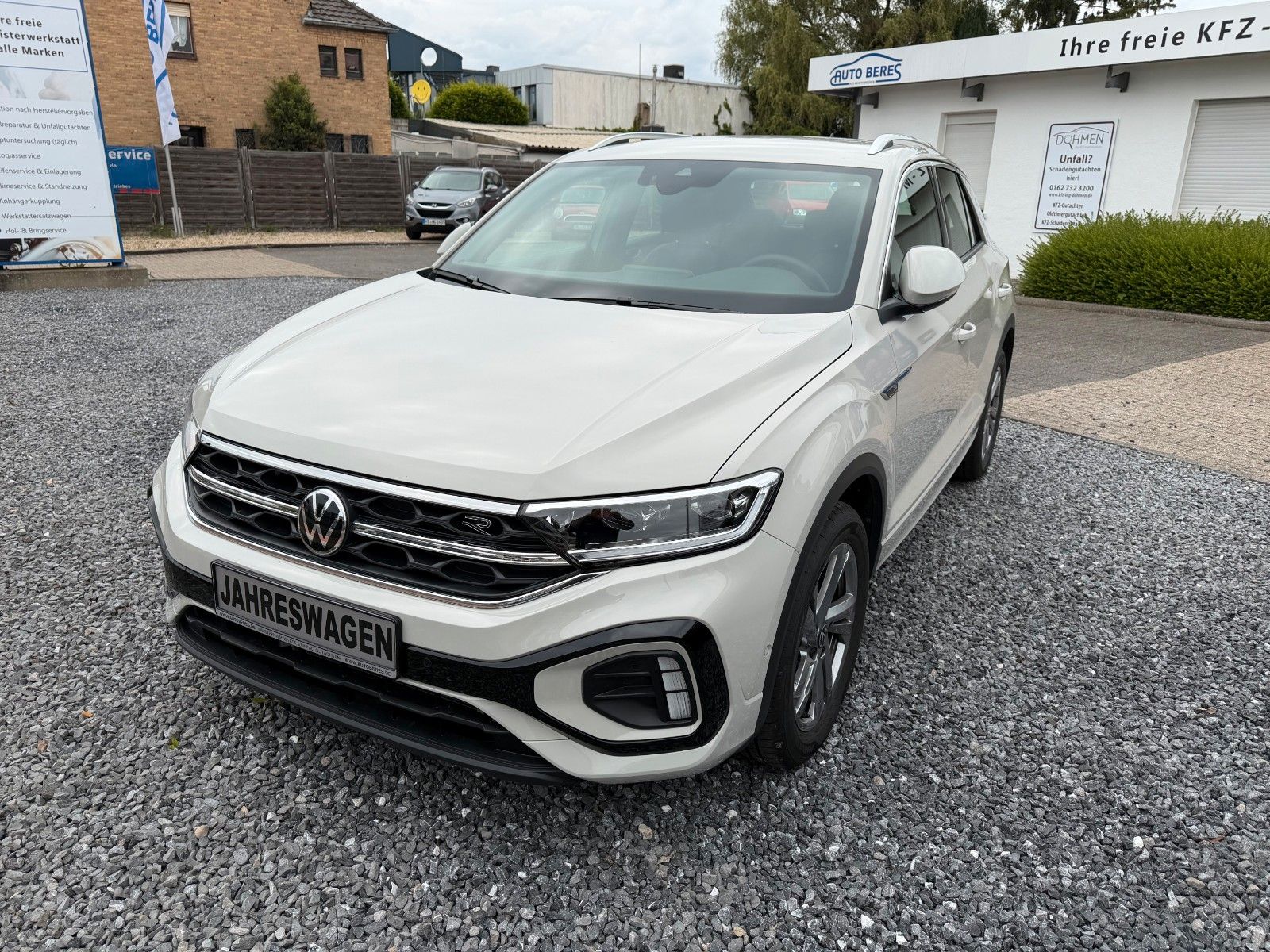 Volkswagen R-LINE 1.0 TSI OPF 6 Gang Klima, ACC, SZH, NAVI