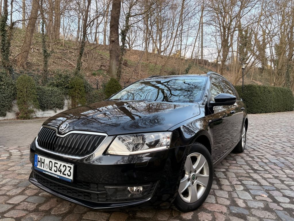 Image of Skoda Octavia