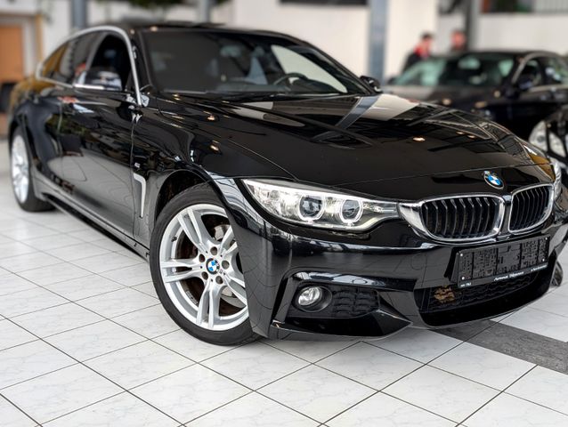 BMW 420i GC *M-Sport* NAVI LEDER PDC SHZ