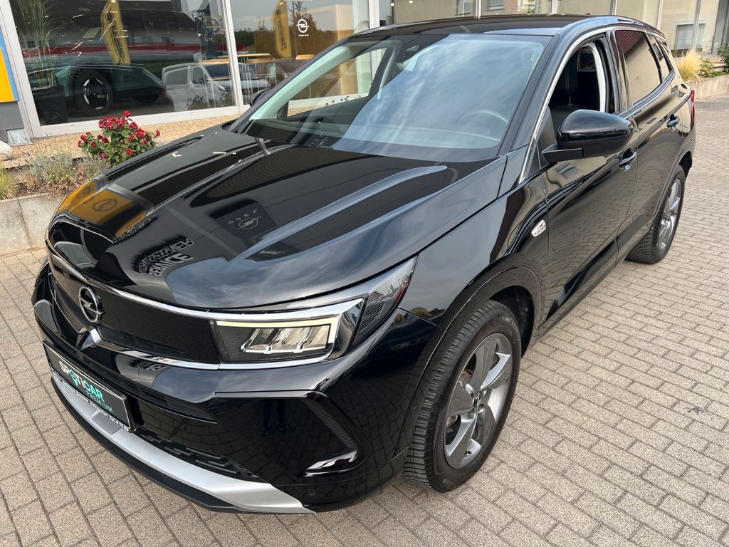 Image of Opel Grandland (X)