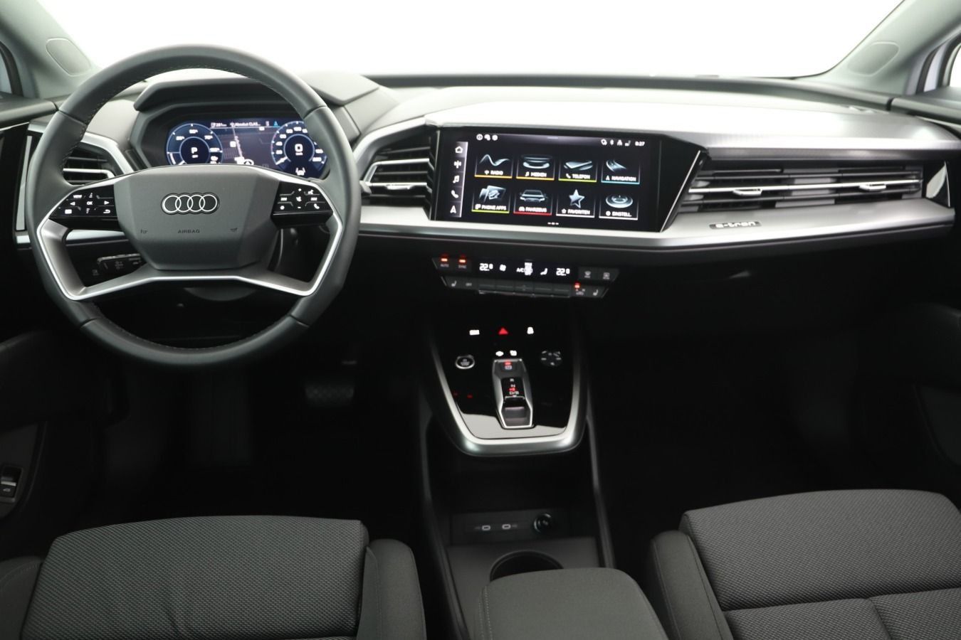 Audi Q4 e-tron - Bild 9