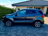 Ford EcoSport Titanium Automatik *Navi/Kamera/Pano* - Ford EcoSport in Hamburg