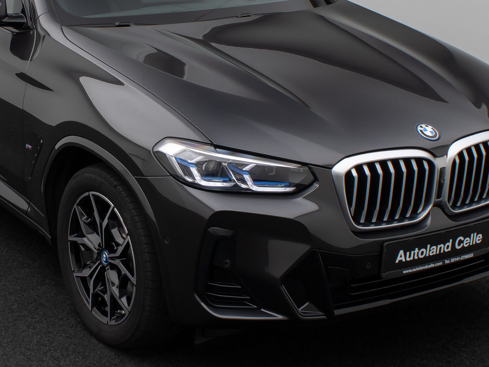 Fahrzeugabbildung BMW X3 xD30e M Sport Panorama Laser 360°HUD Komfort