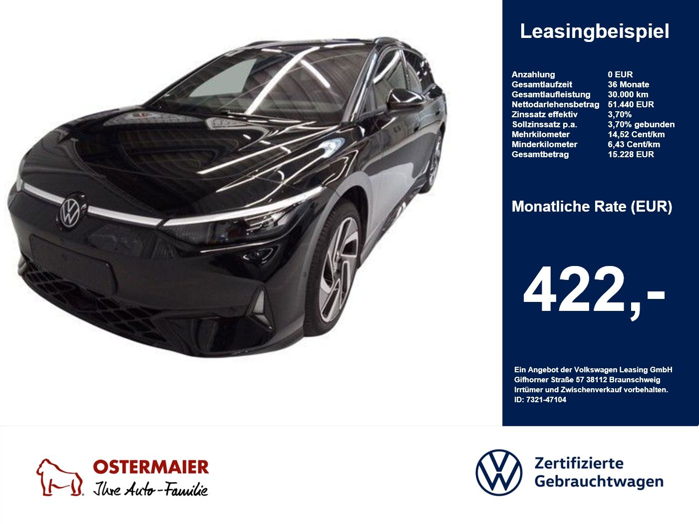 Volkswagen ID.7 - Bild 1